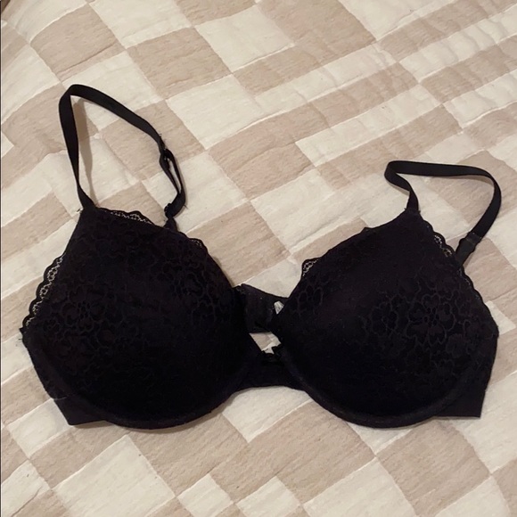 aerie Other - Aerie Real happy plunge push up bra